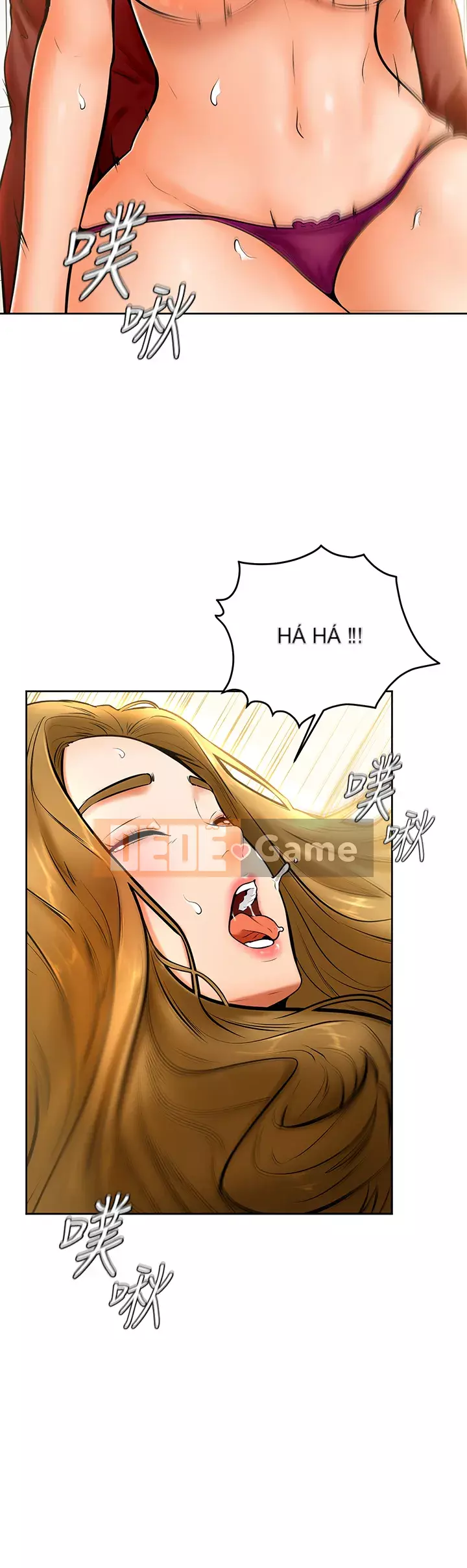 Em trai, bố véo Ganba! Chương 10-11