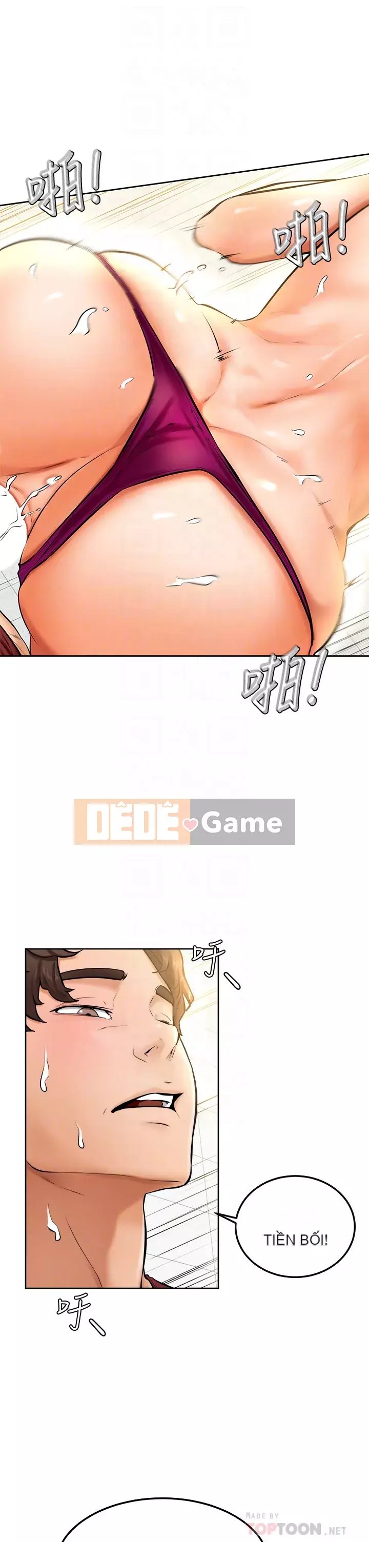 Em trai, bố véo Ganba! Chương 10-11