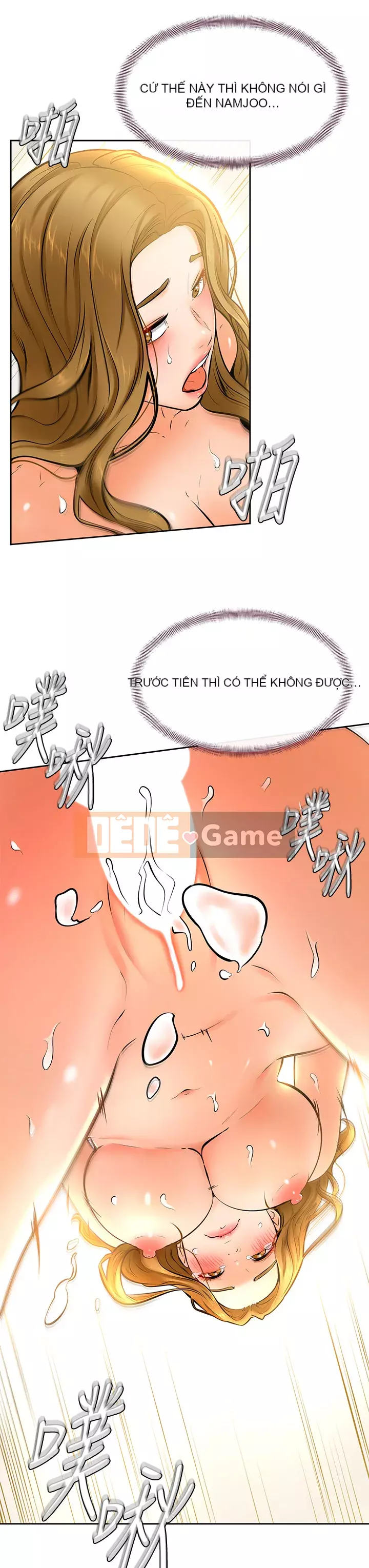 Em trai, bố véo Ganba! Chương 10-11