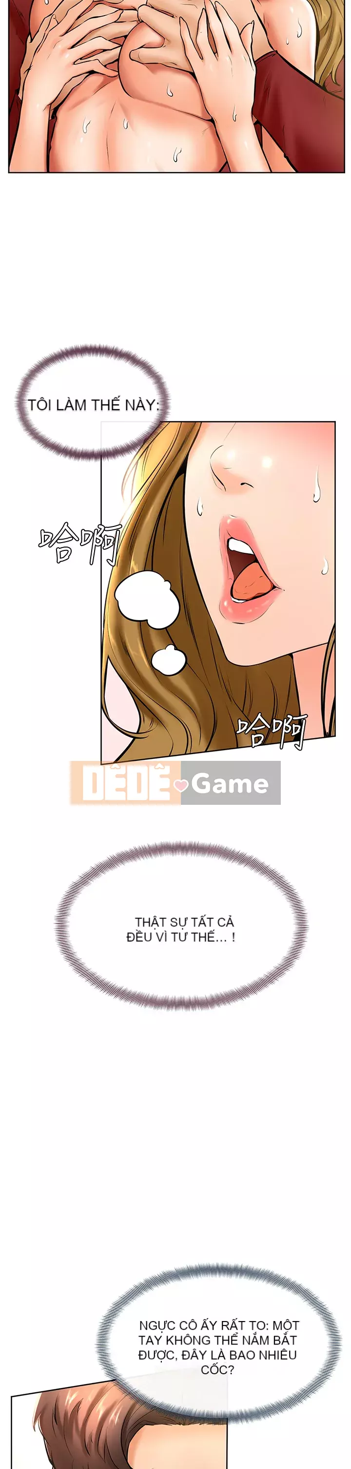 Em trai, bố véo Ganba! Chương 10-11