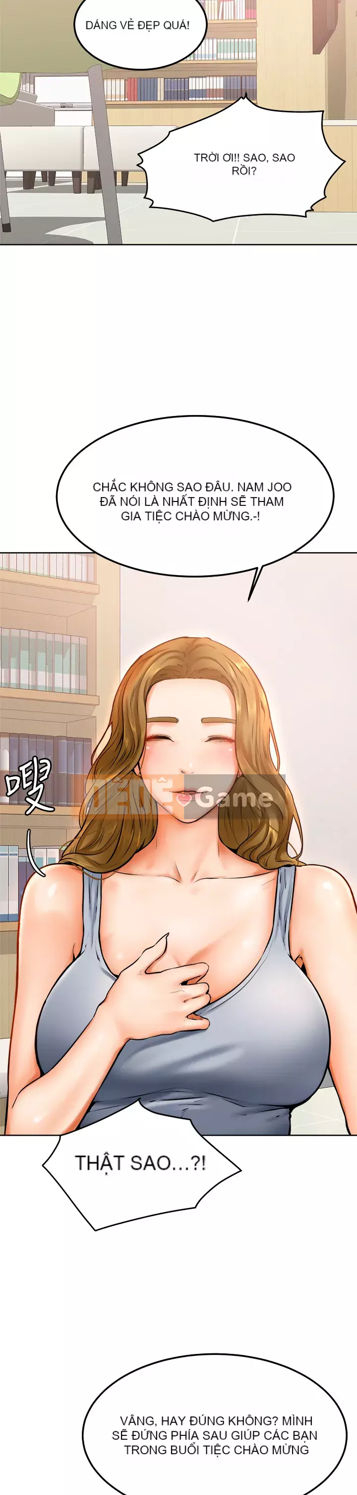 Em trai, bố véo Ganba! Chương 10-11