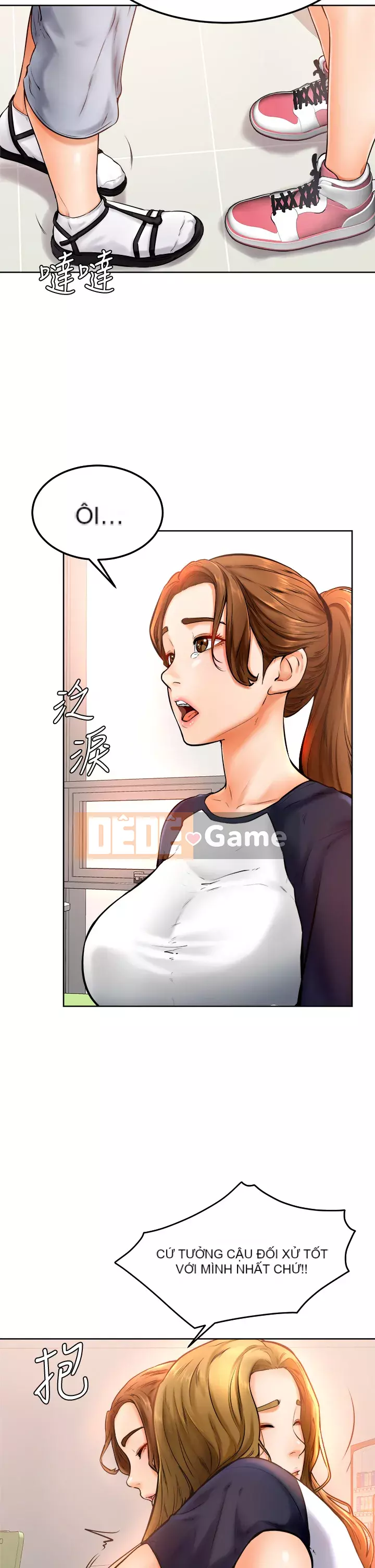 Em trai, bố véo Ganba! Chương 10-11