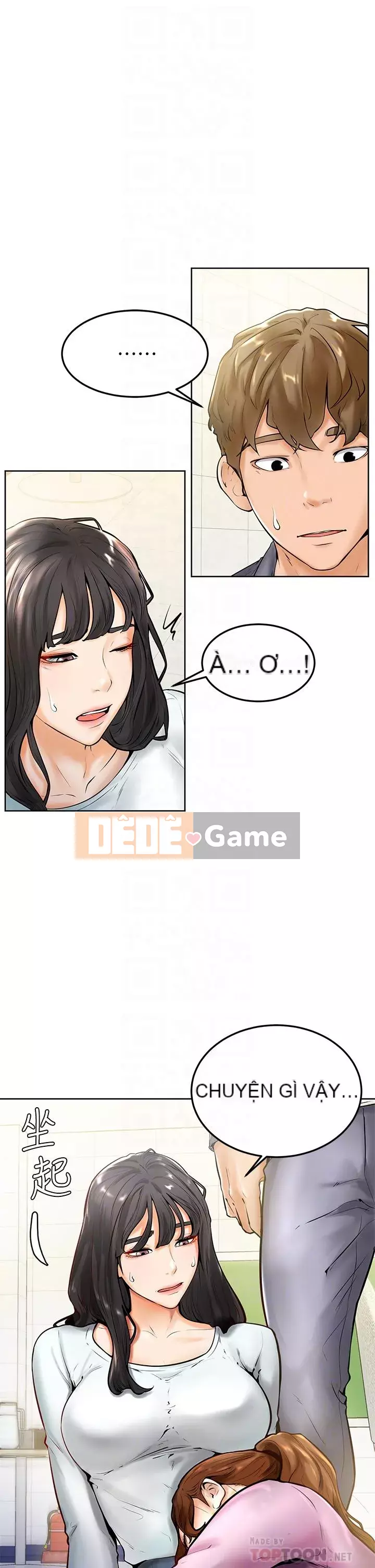 Em trai, bố véo Ganba! Chương 8-9