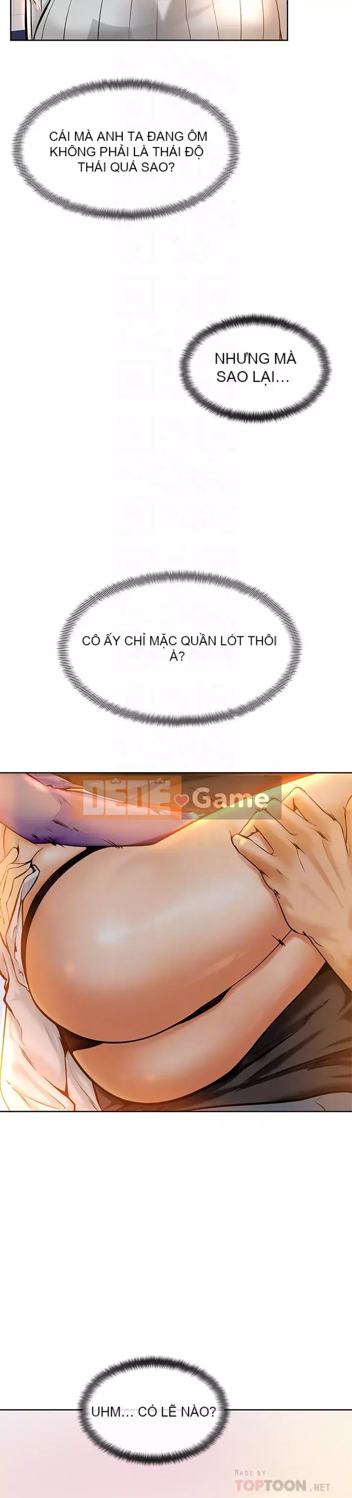 Em trai, bố véo Ganba! Chương 8-9