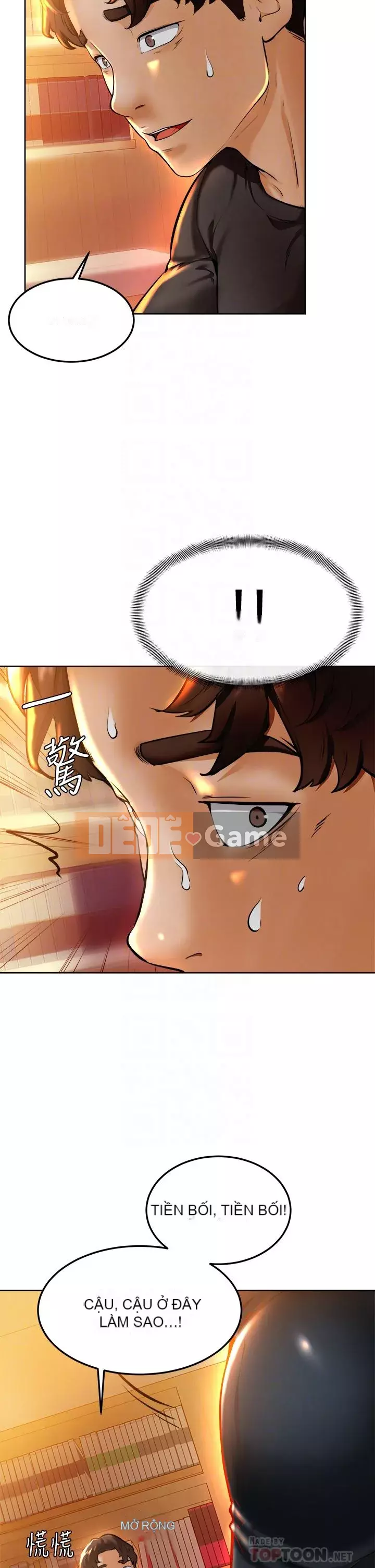 Em trai, bố véo Ganba! Chương 8-9