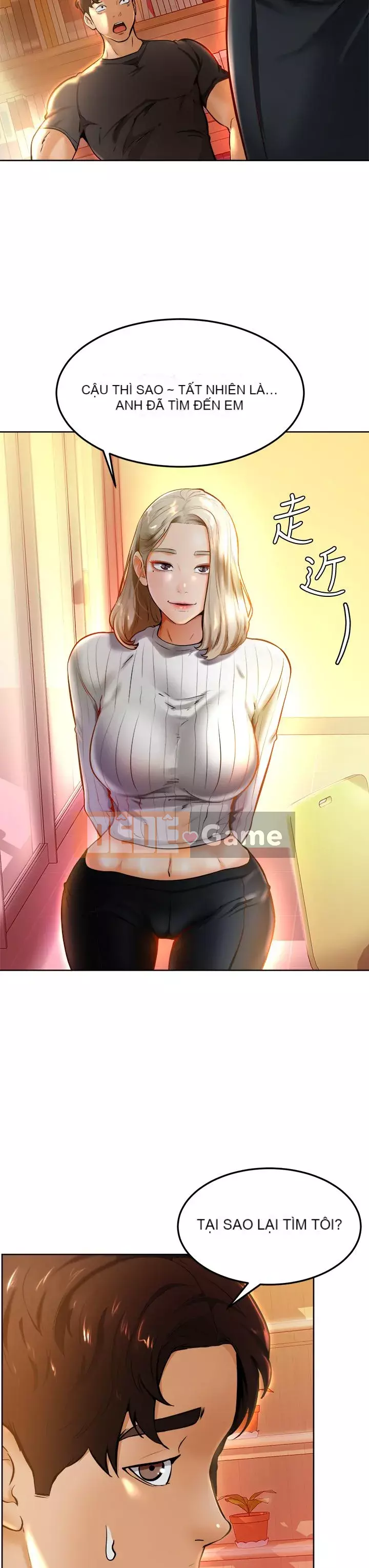 Em trai, bố véo Ganba! Chương 8-9