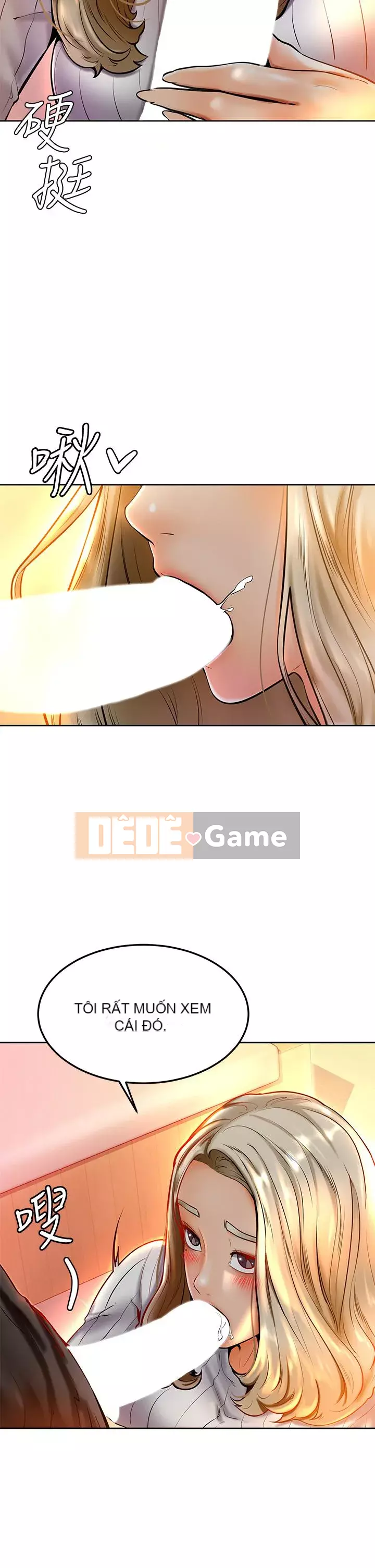 Em trai, bố véo Ganba! Chương 8-9