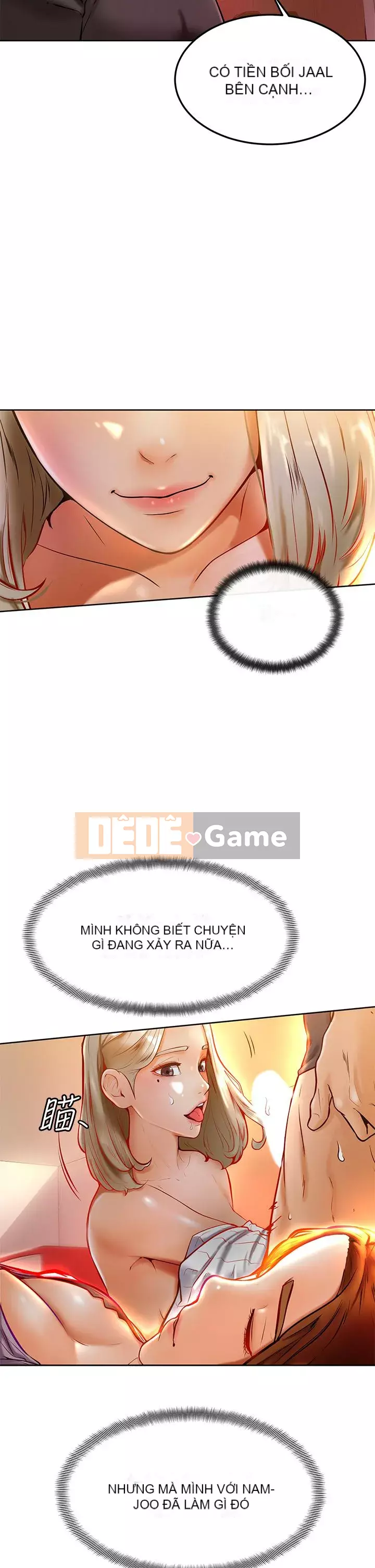 Em trai, bố véo Ganba! Chương 8-9