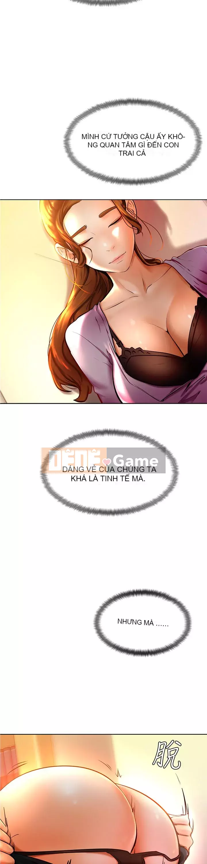 Em trai, bố véo Ganba! Chương 8-9