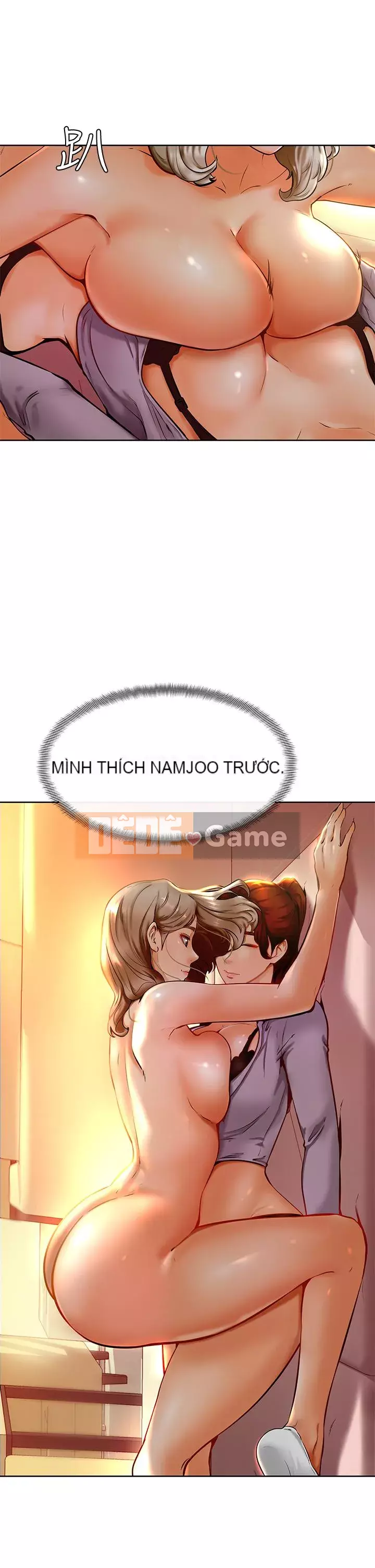 Em trai, bố véo Ganba! Chương 8-9