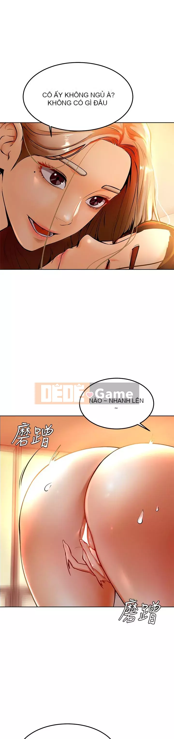 Em trai, bố véo Ganba! Chương 8-9