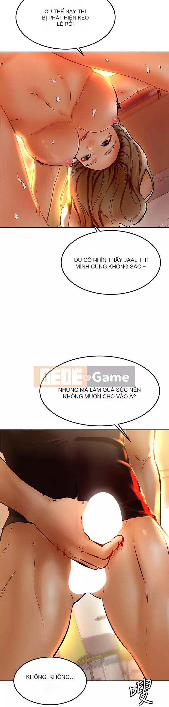 Em trai, bố véo Ganba! Chương 8-9