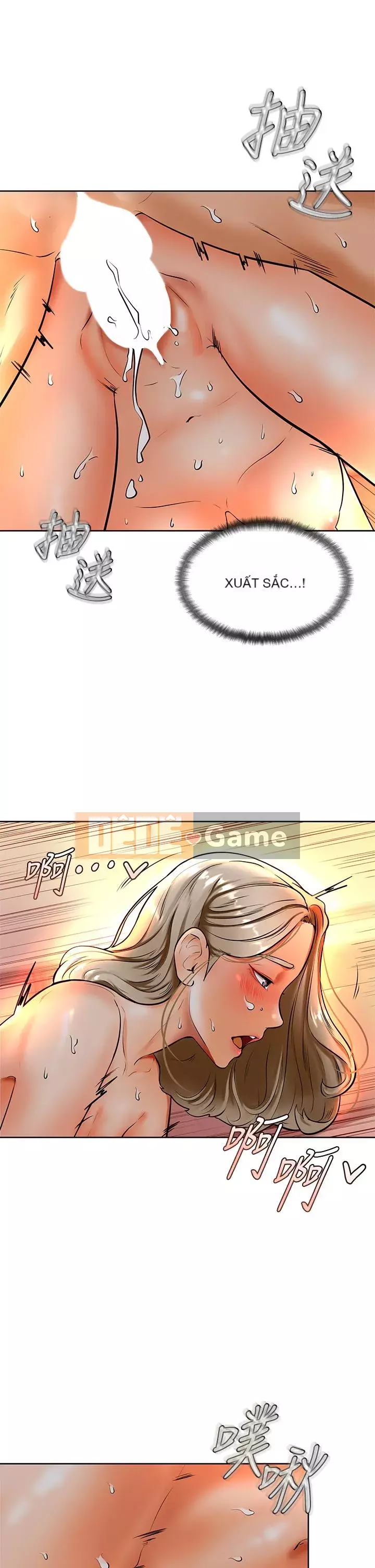 Em trai, bố véo Ganba! Chương 8-9