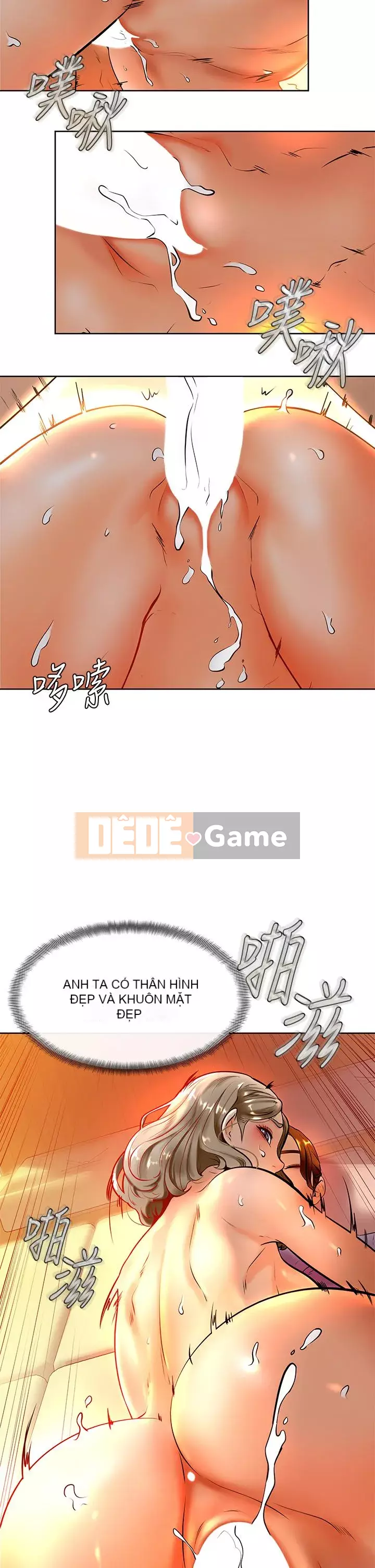 Em trai, bố véo Ganba! Chương 8-9