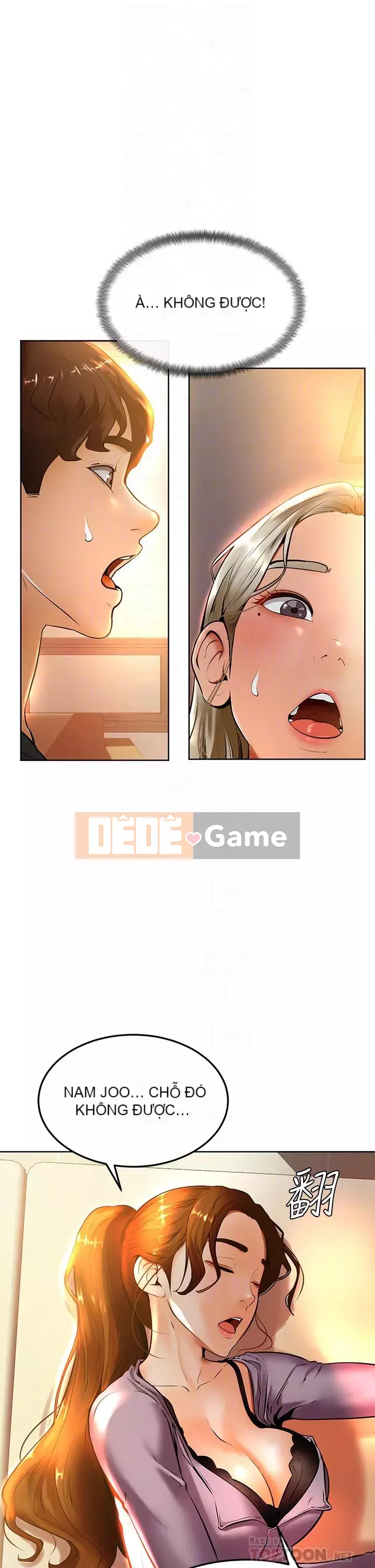 Em trai, bố véo Ganba! Chương 8-9