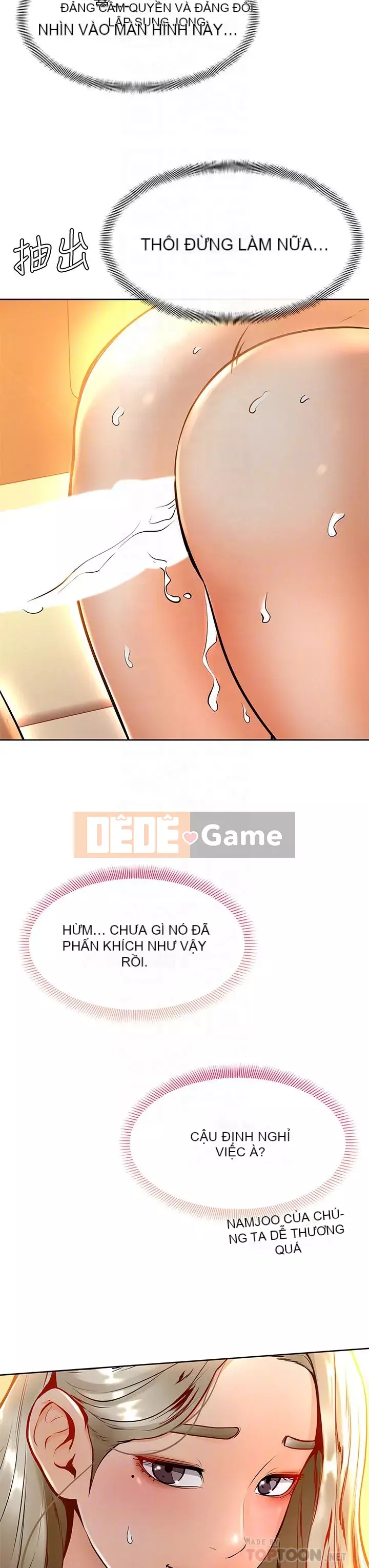 Em trai, bố véo Ganba! Chương 8-9