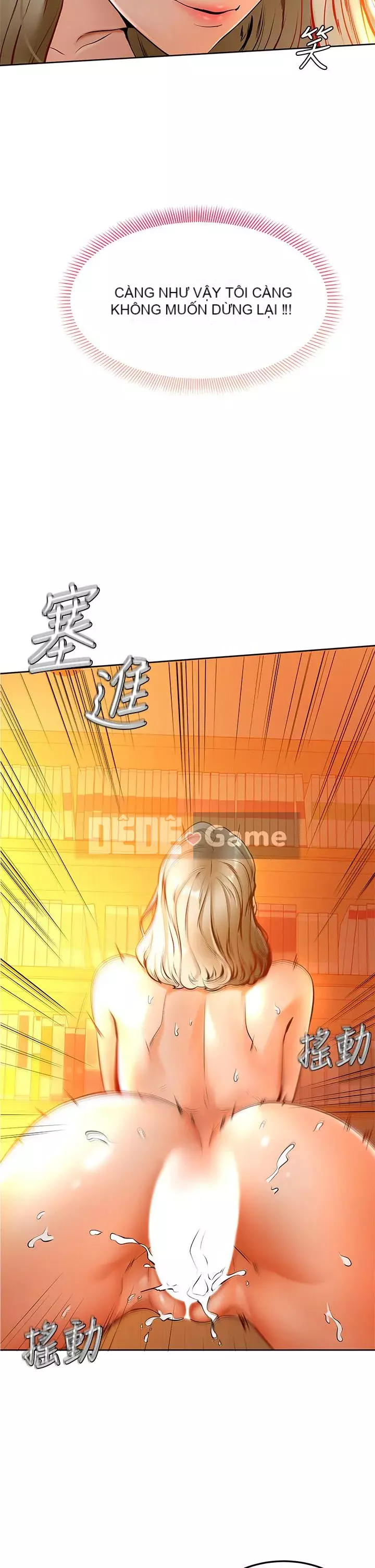 Em trai, bố véo Ganba! Chương 8-9