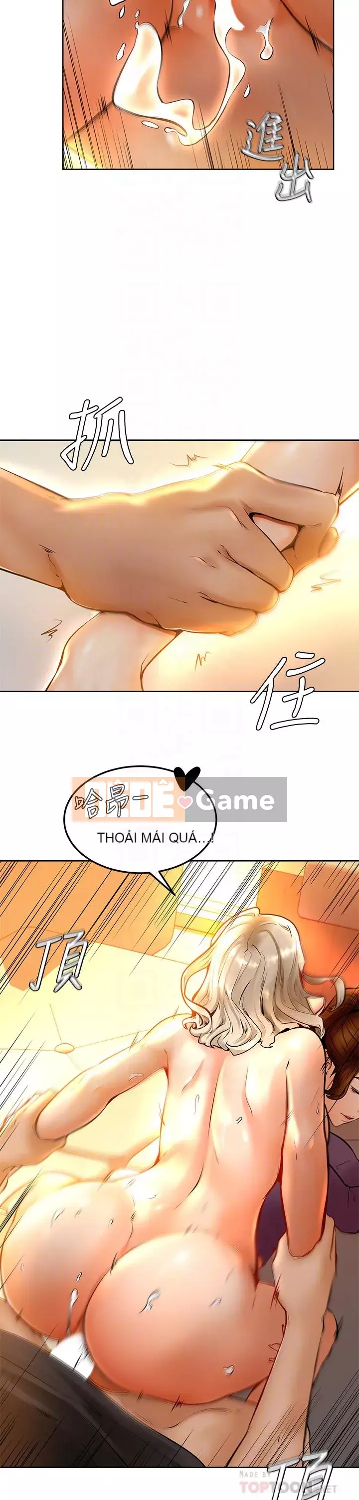 Em trai, bố véo Ganba! Chương 8-9