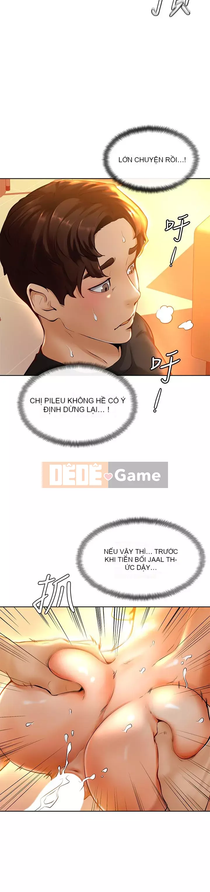 Em trai, bố véo Ganba! Chương 8-9