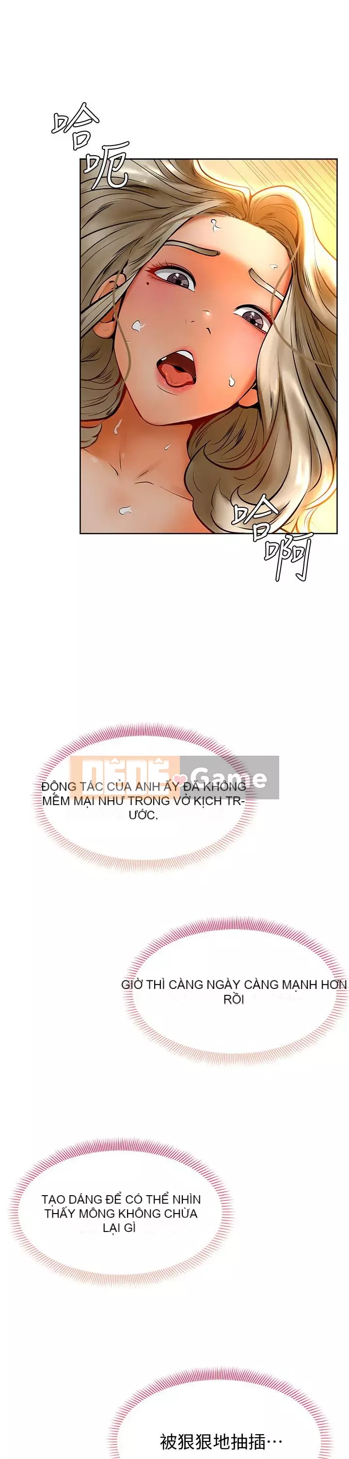 Em trai, bố véo Ganba! Chương 8-9