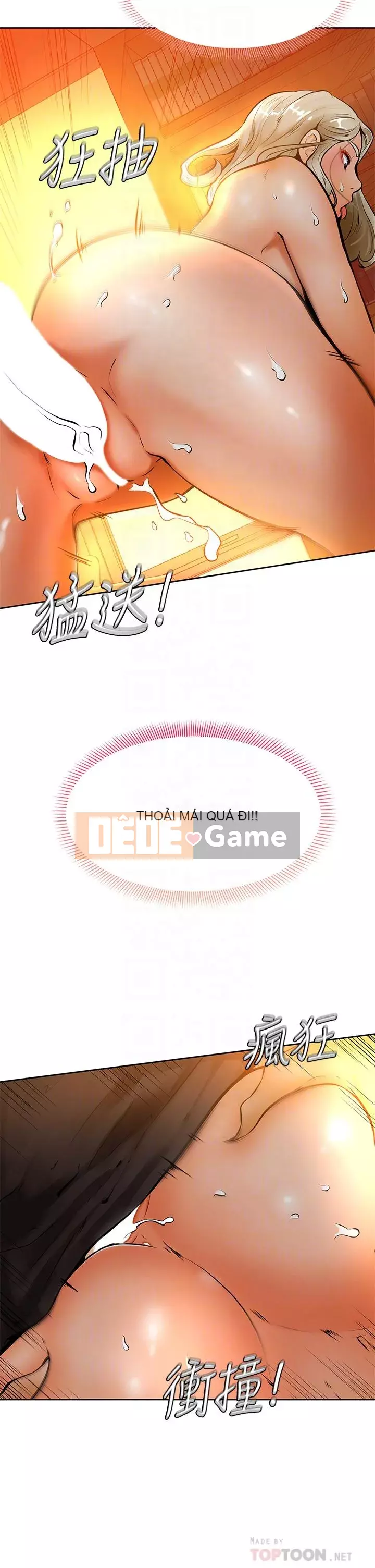 Em trai, bố véo Ganba! Chương 8-9