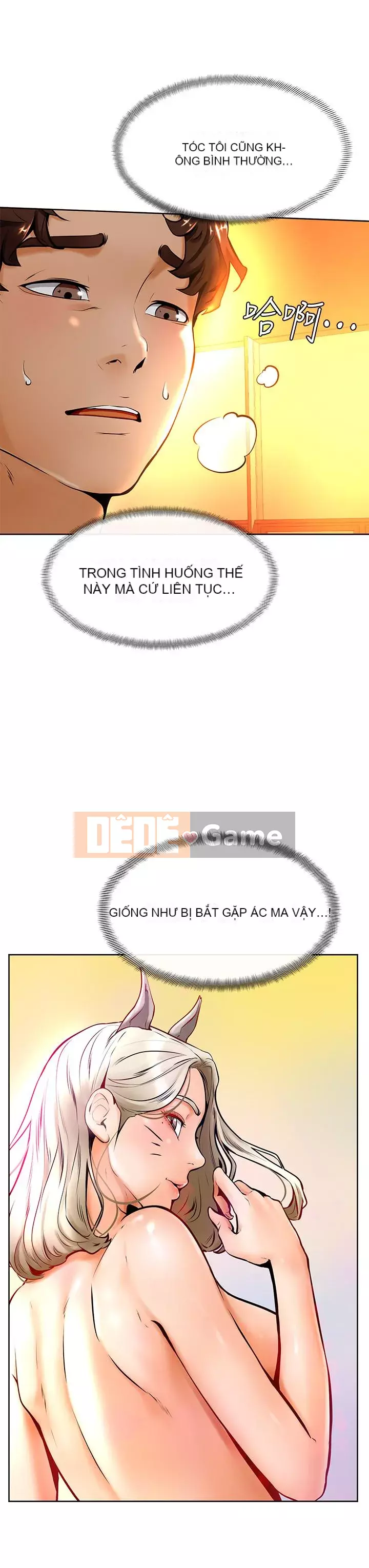 Em trai, bố véo Ganba! Chương 8-9