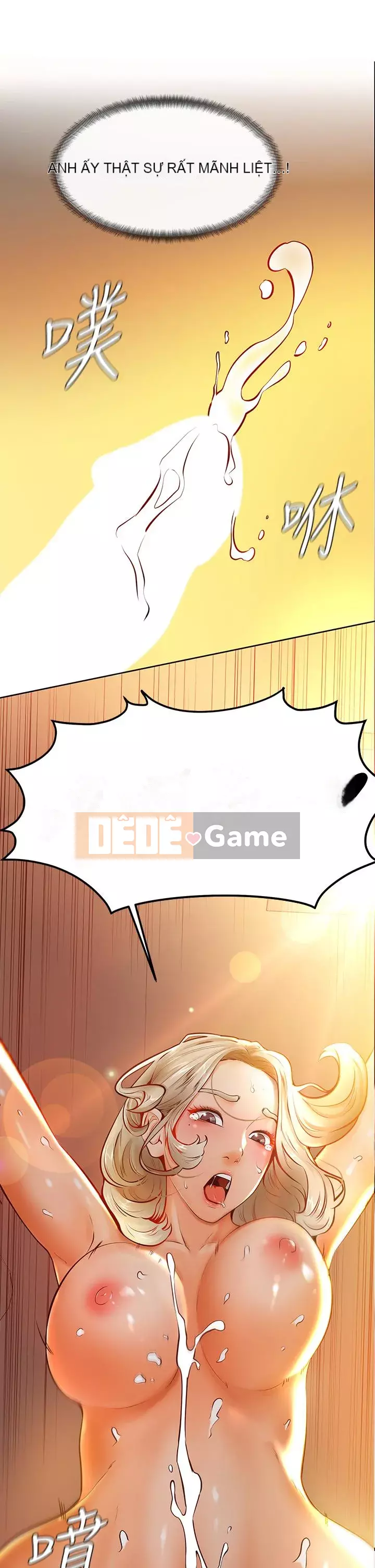 Em trai, bố véo Ganba! Chương 8-9