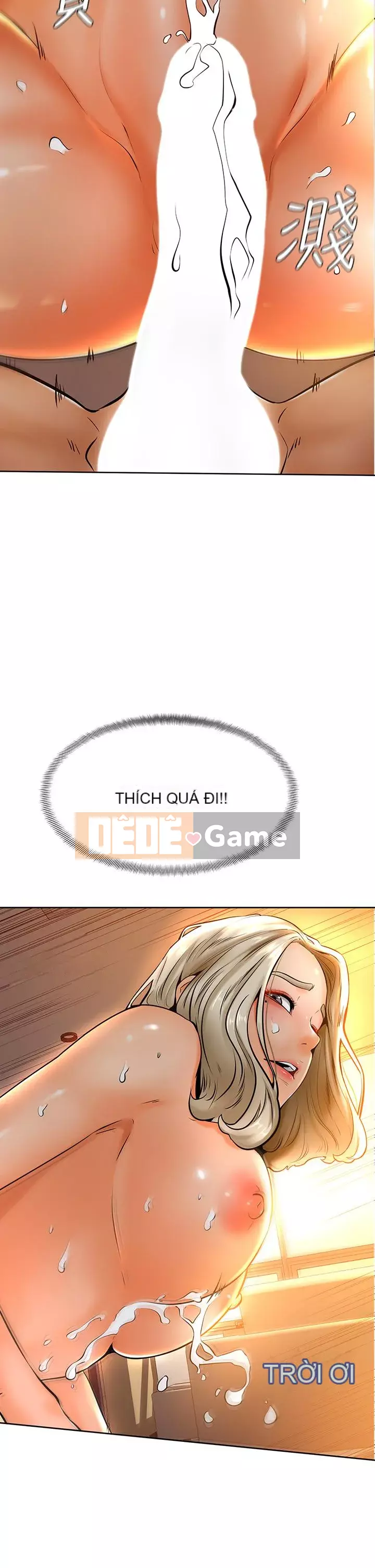 Em trai, bố véo Ganba! Chương 8-9