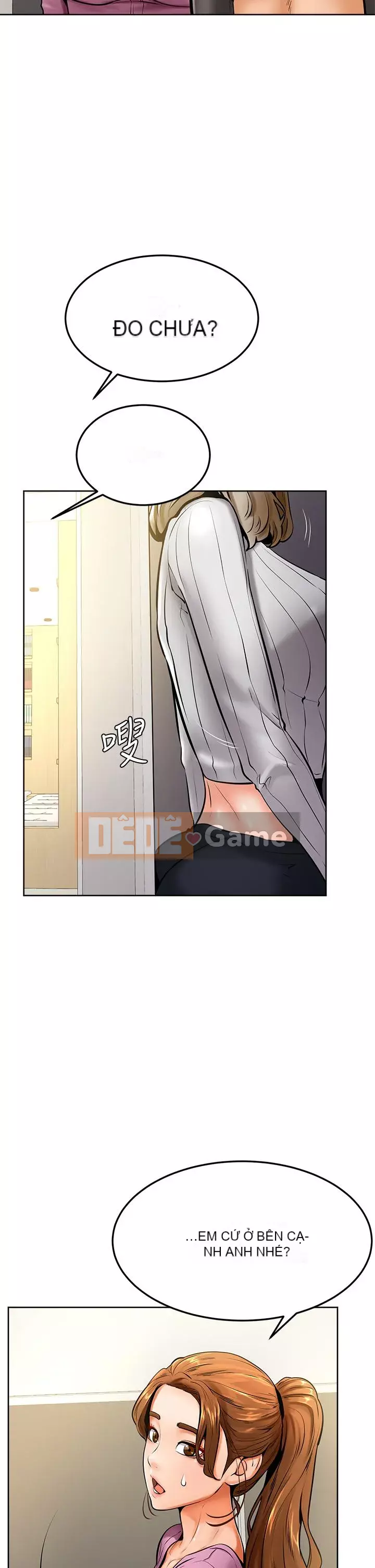 Em trai, bố véo Ganba! Chương 8-9