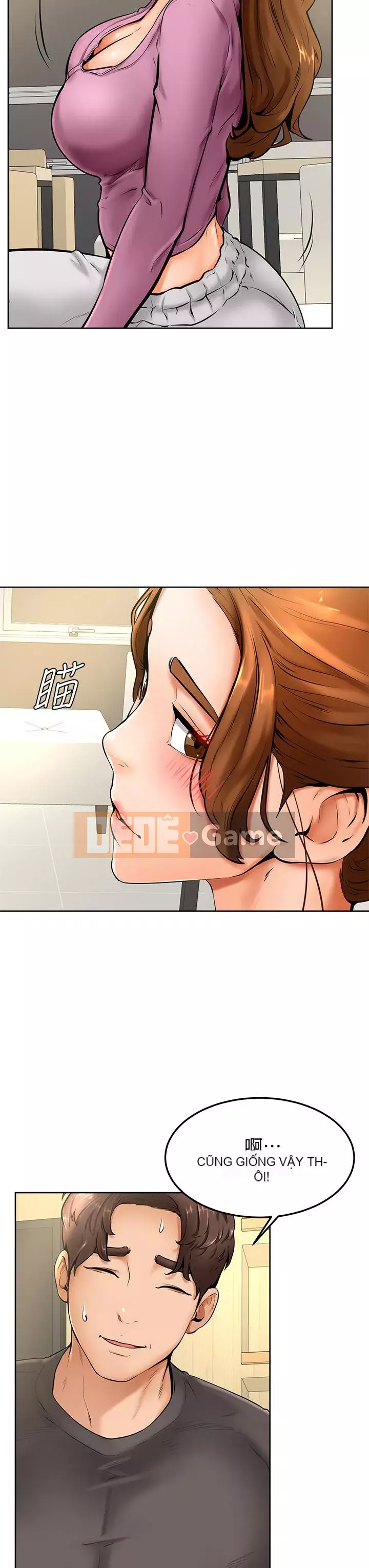 Em trai, bố véo Ganba! Chương 8-9