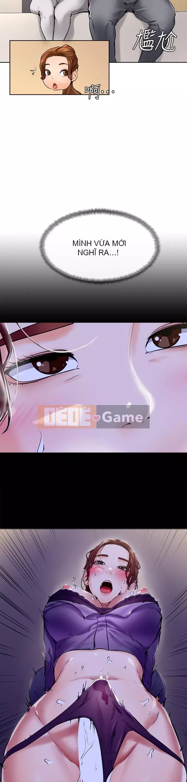 Em trai, bố véo Ganba! Chương 8-9