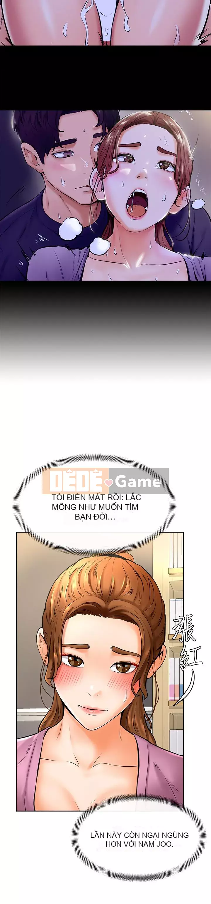 Em trai, bố véo Ganba! Chương 8-9