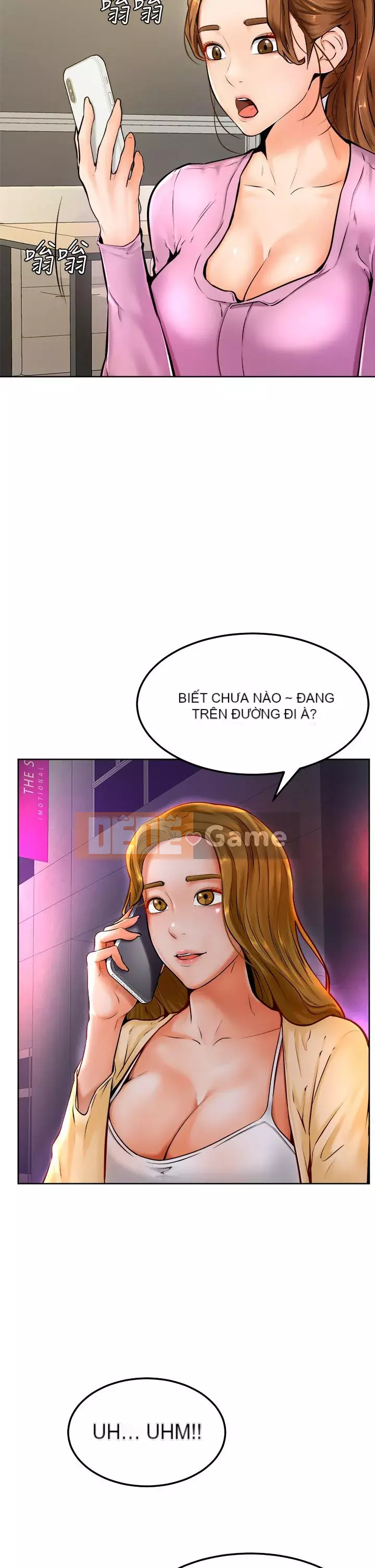 Em trai, bố véo Ganba! Chương 8-9