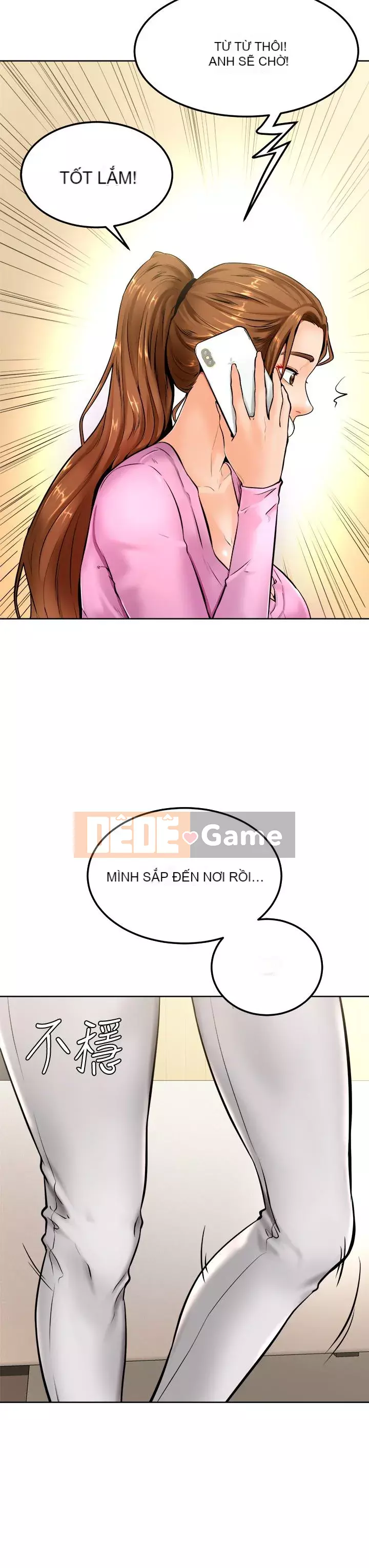 Em trai, bố véo Ganba! Chương 8-9