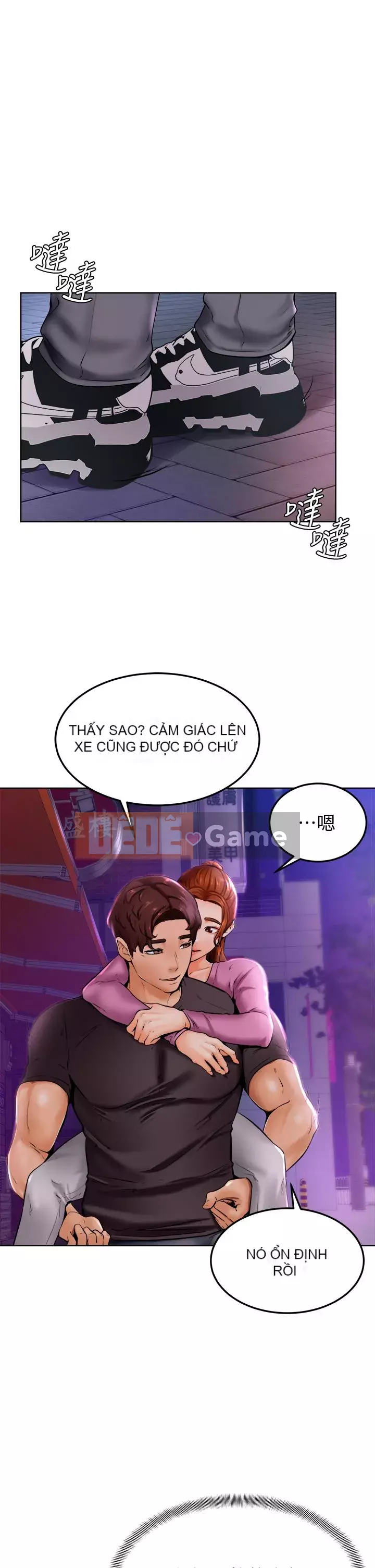 Em trai, bố véo Ganba! Chương 8-9