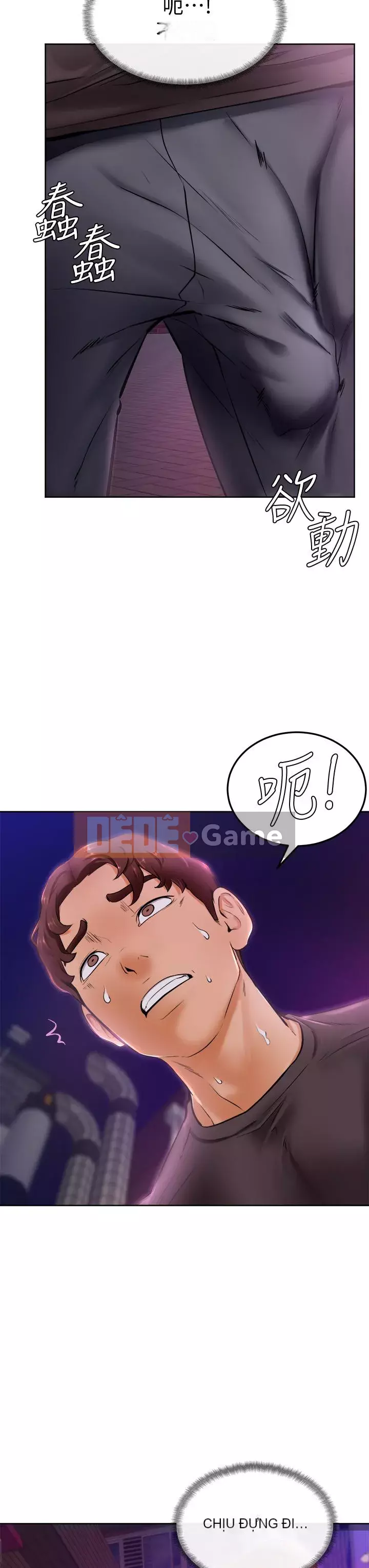 Em trai, bố véo Ganba! Chương 8-9