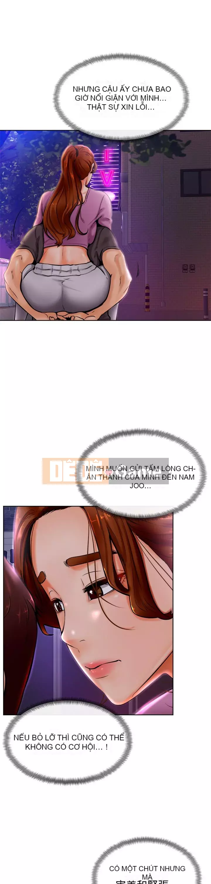 Em trai, bố véo Ganba! Chương 8-9