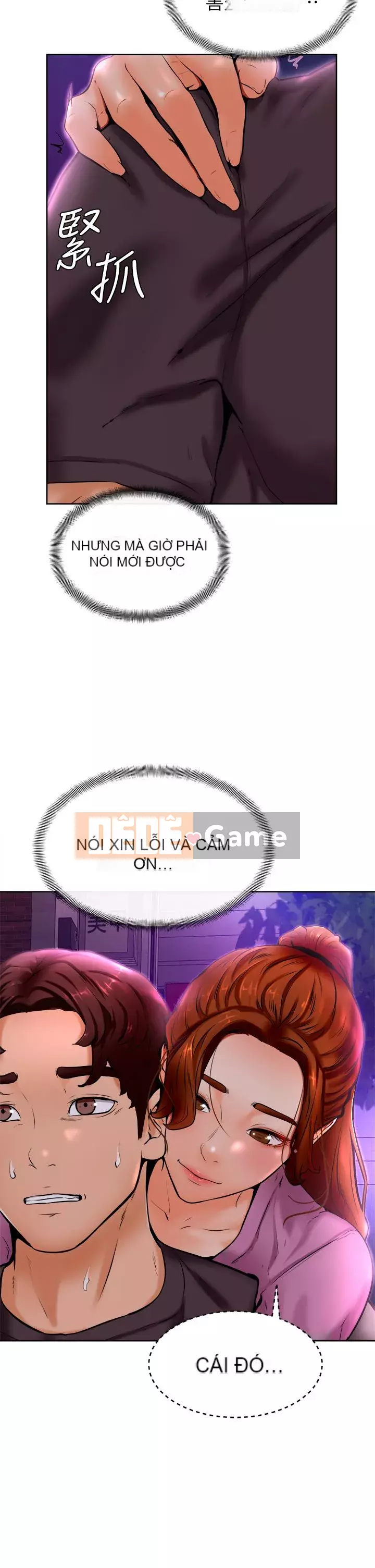 Em trai, bố véo Ganba! Chương 8-9