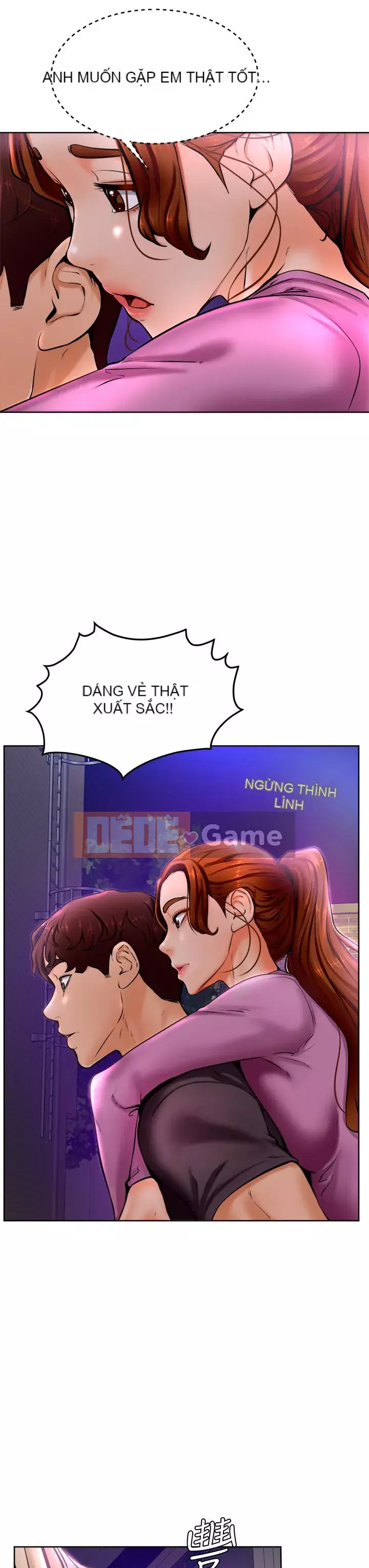 Em trai, bố véo Ganba! Chương 8-9