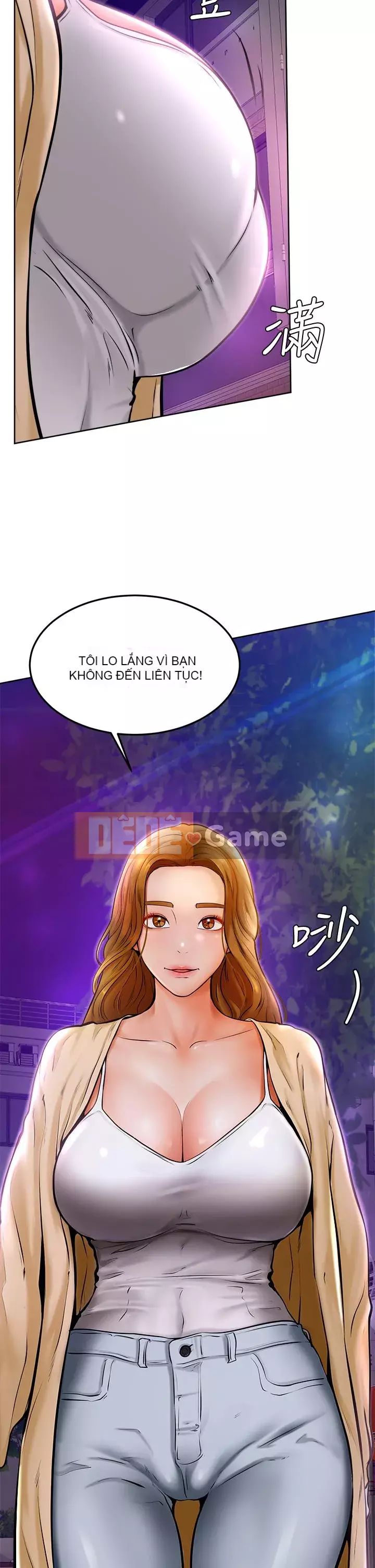 Em trai, bố véo Ganba! Chương 8-9