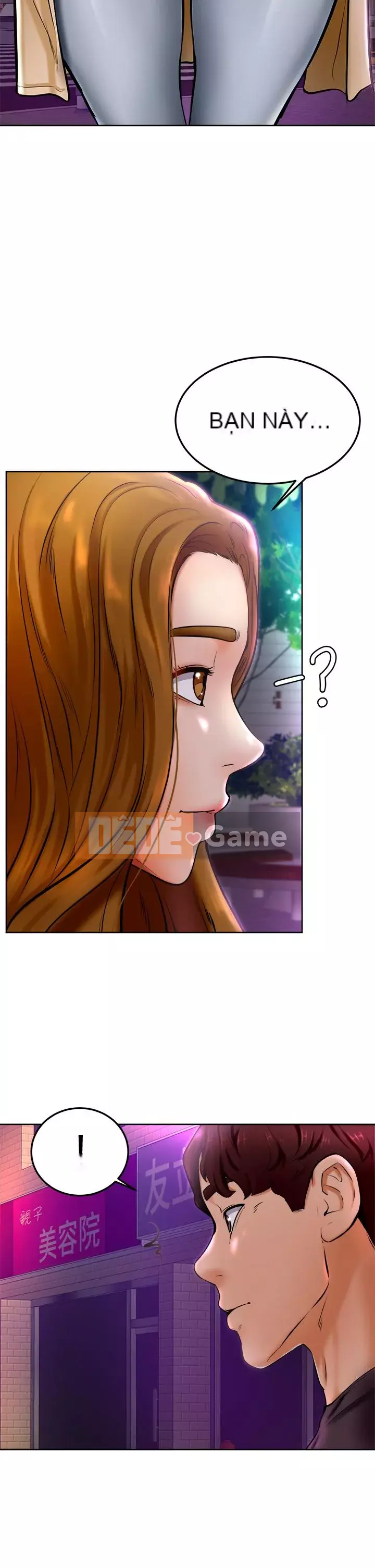 Em trai, bố véo Ganba! Chương 8-9