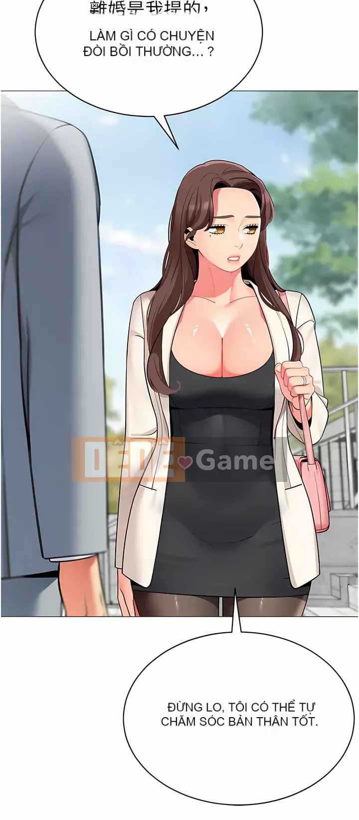 Bí mật trong lều Chương 49-50