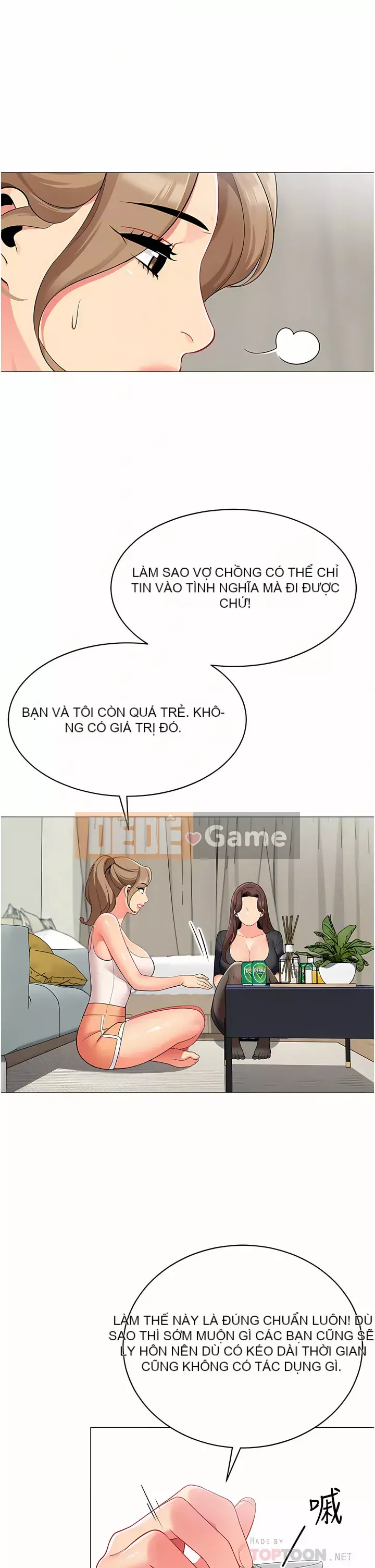 Bí mật trong lều Chương 49-50