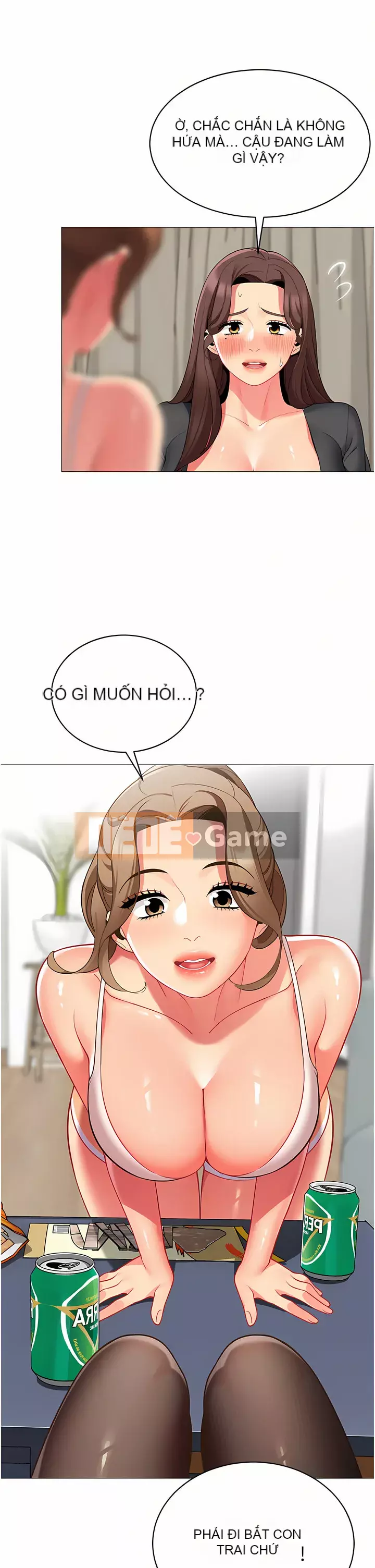 Bí mật trong lều Chương 49-50