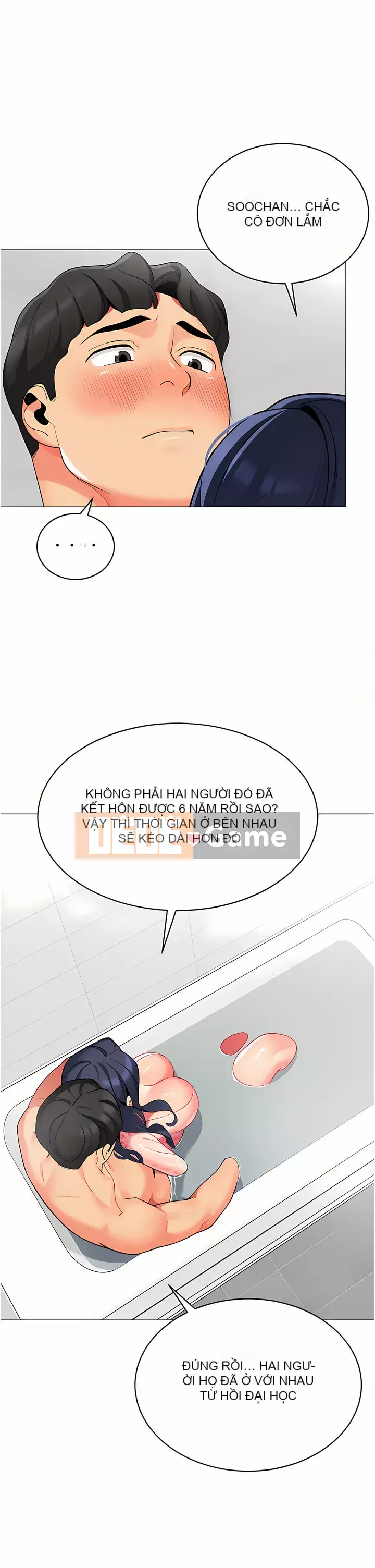 Bí mật trong lều Chương 49-50