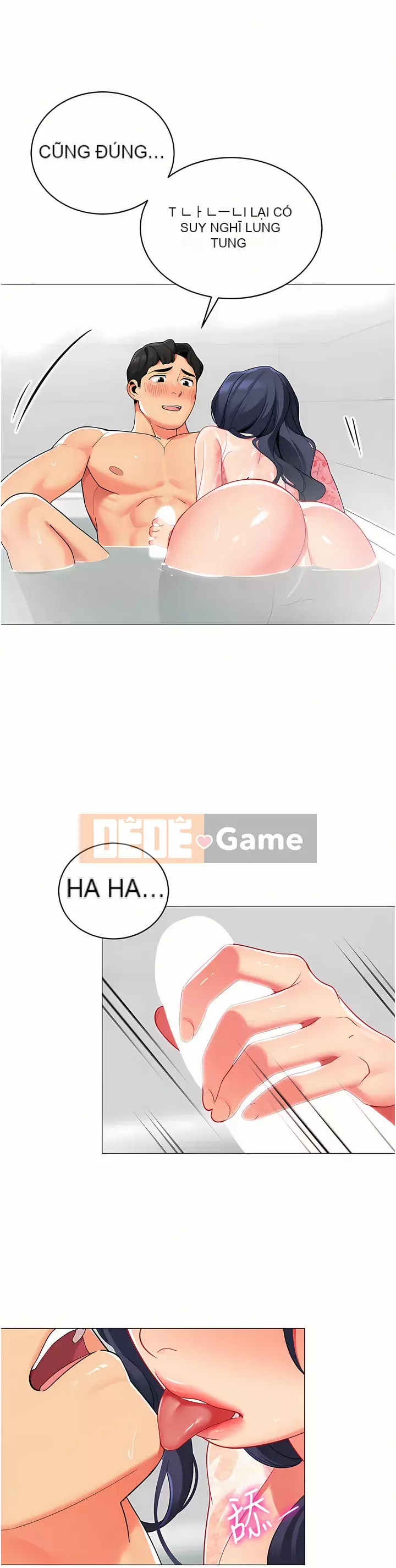 Bí mật trong lều Chương 49-50