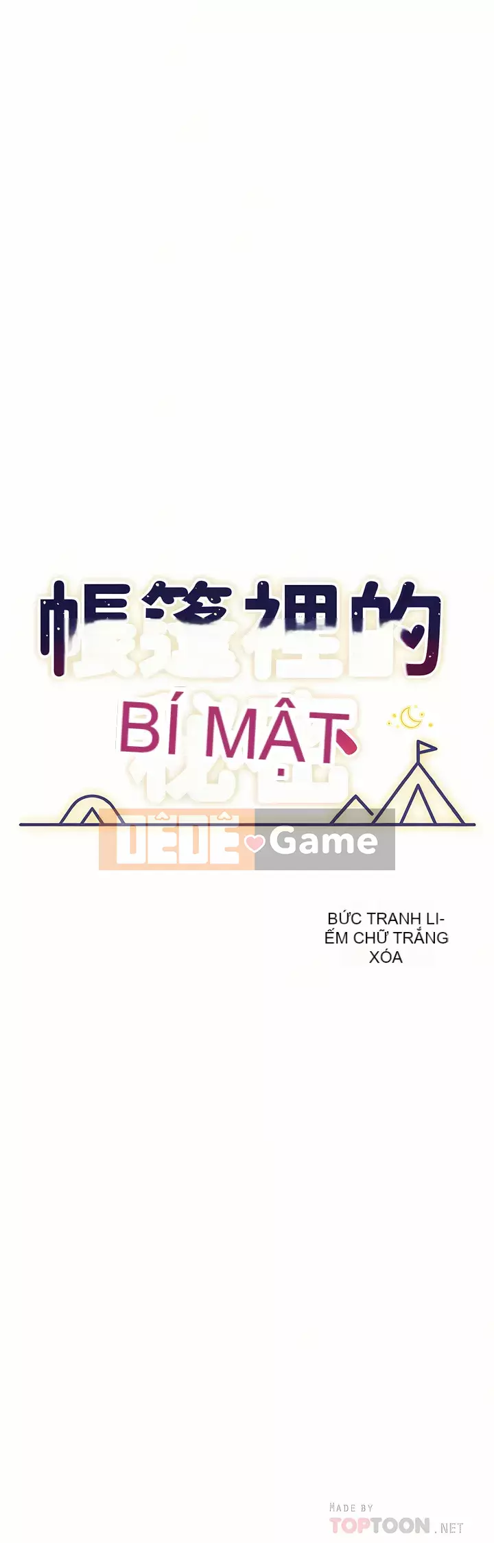 Bí mật trong lều Chương 49-50