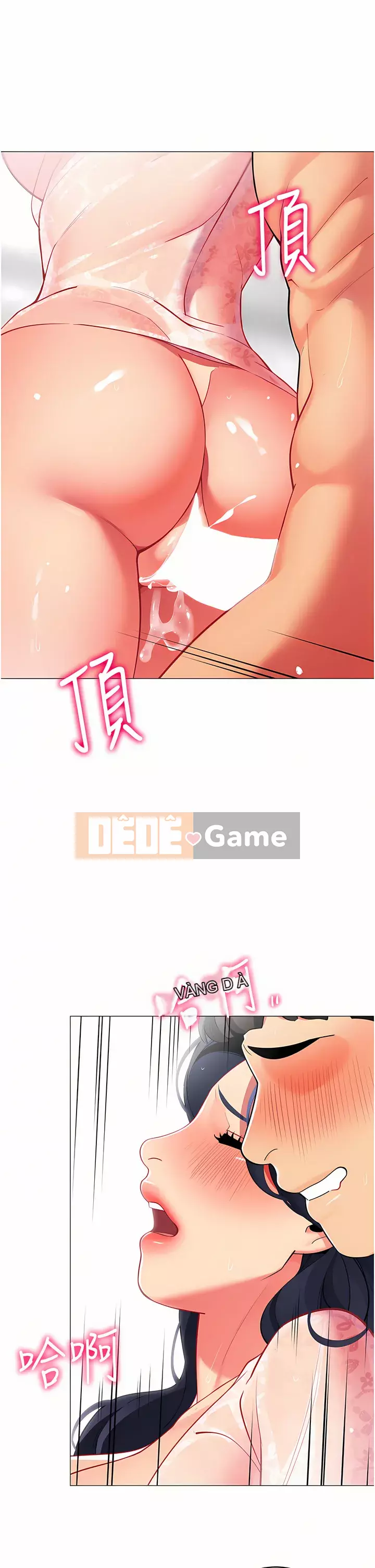 Bí mật trong lều Chương 49-50