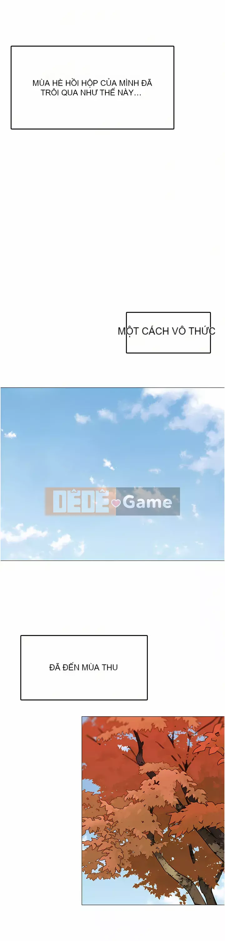 Bí mật trong lều Chương 49-50