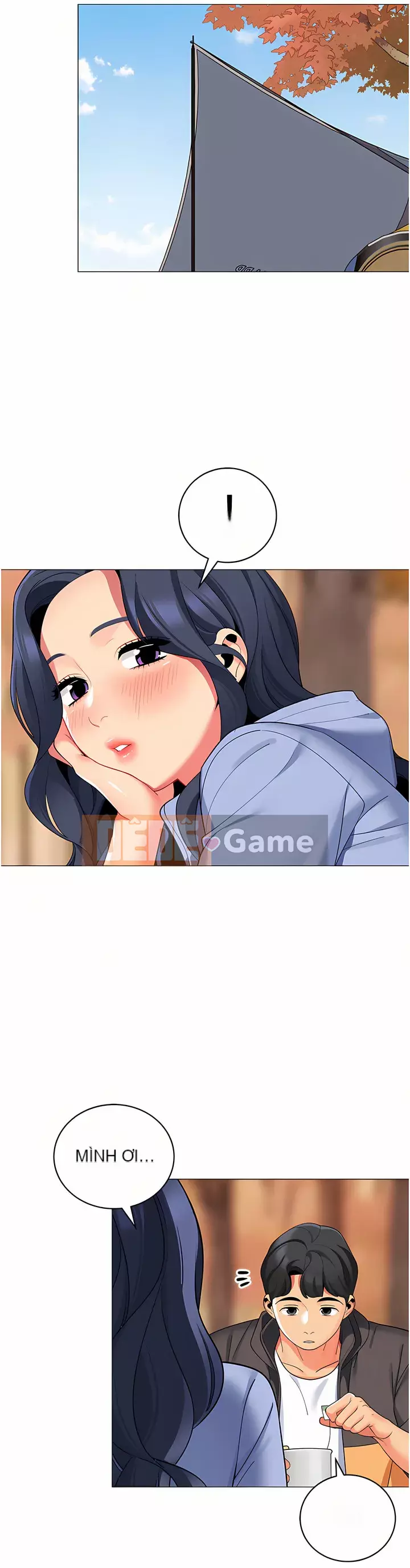 Bí mật trong lều Chương 49-50